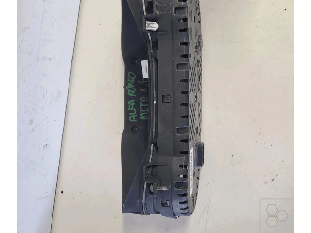 Přístrojová deska Alfa Romeo Mito 2008 50517148, ALFAROMEO