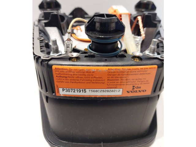 Подушка безопасности водителя P30721915, 30721915 Volvo V70