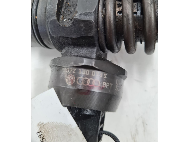 Vstřikovač 07Z130073S, BX Volkswagen Touareg I pro naftový motor 4.9 BLE