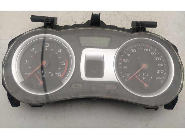 Спидометр (приборный щиток) 8200761861N   Renault Clio III  