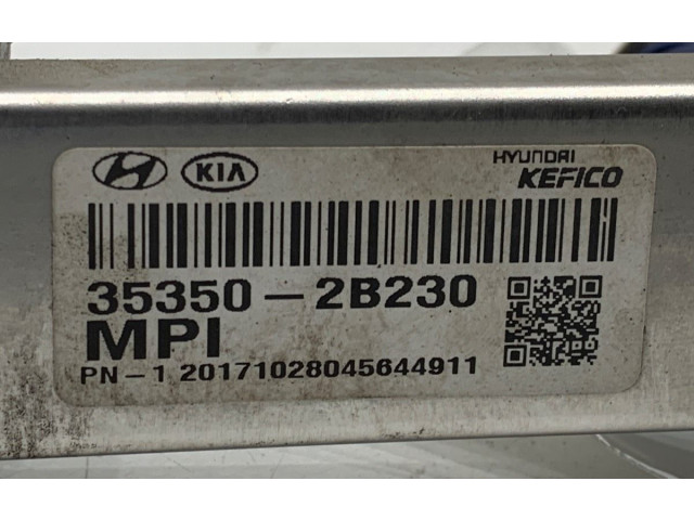 Vstřikovací lišta 35350-2B230 KIA Venga