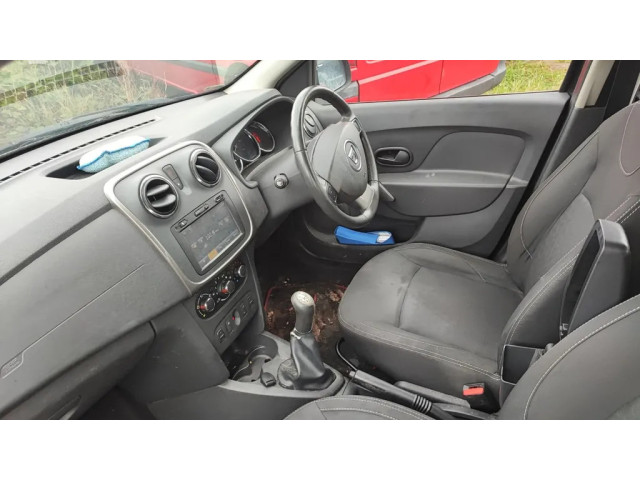 Блок управления климат-контролем N106279B, 30080047 Dacia Logan II