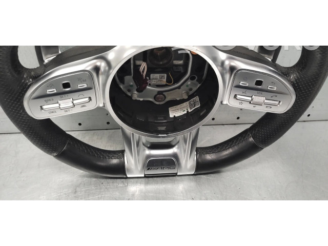 Руль Mercedes-Benz E W213  2016 -  года A0050051399, A0004609908      