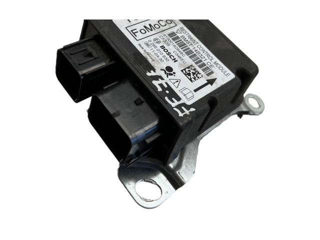 Блок подушек безопасности BM5T14B321CE, 6100019294BC   Ford Focus