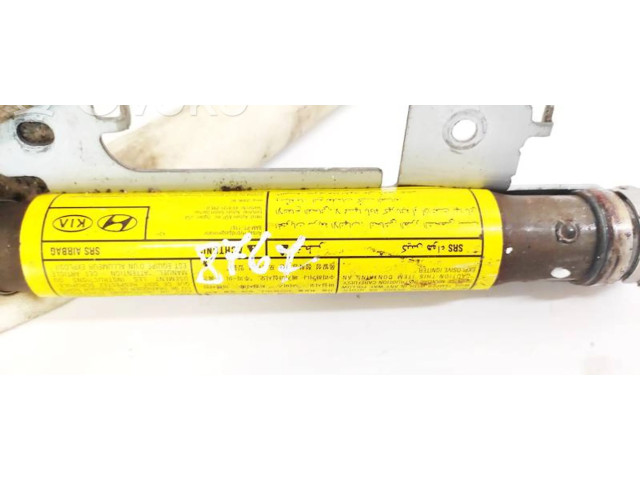 Боковая подушка безопасности    Hyundai Sonata