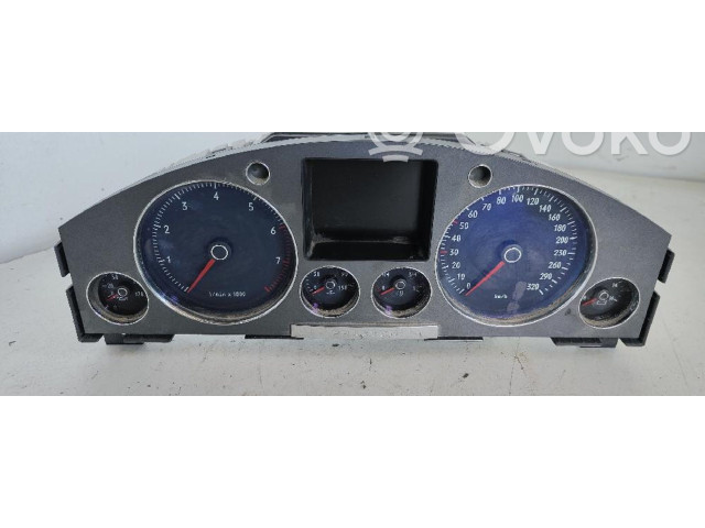 Панель приборов 0263619100, 3D0920   Volkswagen Phaeton       