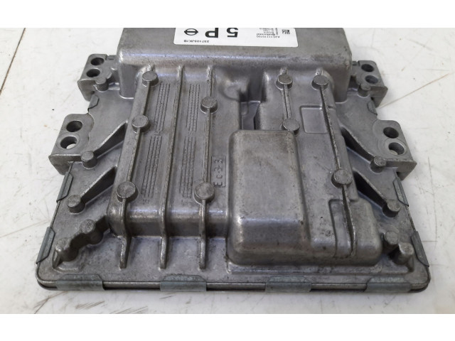 Блок управления двигателя 237105JK7B Nissan Navara D23