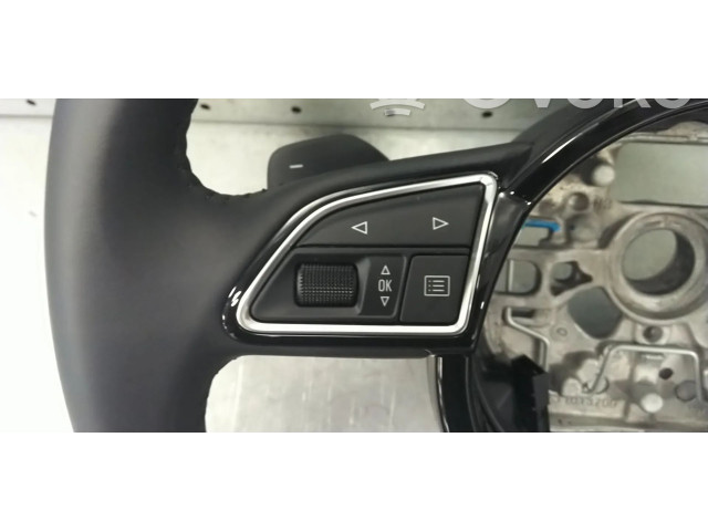 Руль Audi A6 S6 C7 4G 2011 - 2018 года 4G0419091S, 4G0419091BE