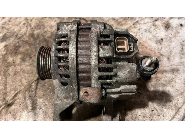 Генератор A2TC0091, 12V80A3901 Mazda 3 I
