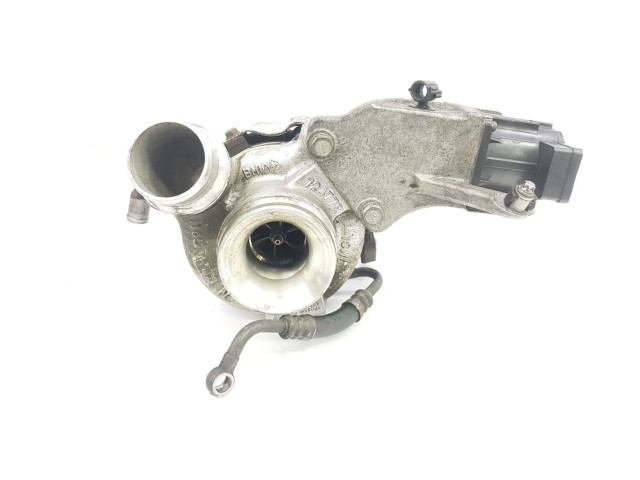 Turbodmychadlo Турбина 11658506896, 8506896 BMW 3 E90 E91