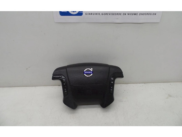 Подушка безопасности водителя 30698042, 30698042 Volvo V70