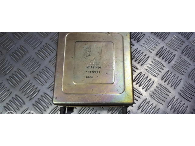 Блок управления двигателя md191466, k8t72271 Mitsubishi Space Runner
