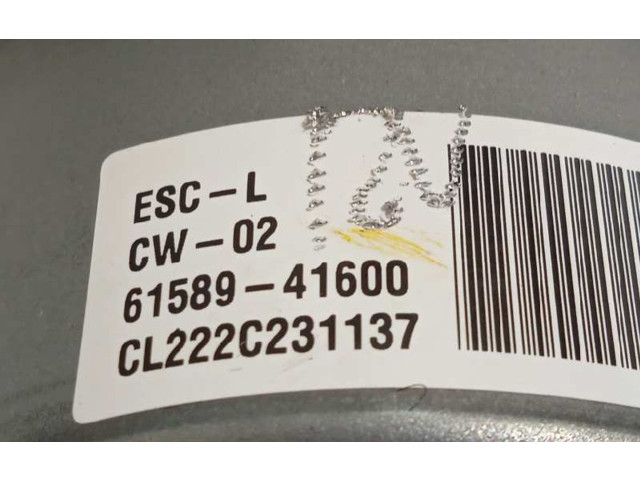 Блок АБС 58910J7AA0, 6158941600   KIA  Xceed  2019 -  года