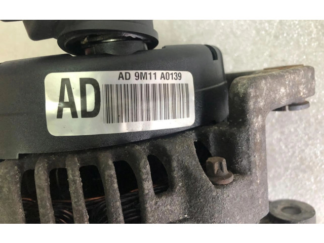 Генератор AD9M11A0139   Chevrolet Captiva      