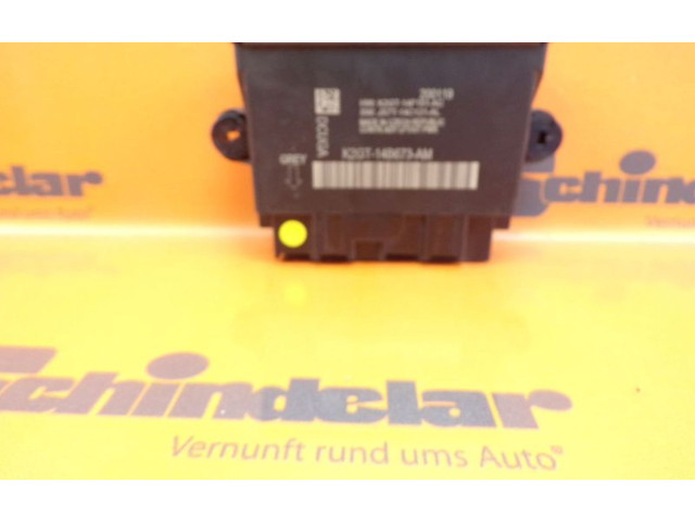 Блок управления K2GT14B673AM, K2GT14B673AM Ford S-MAX