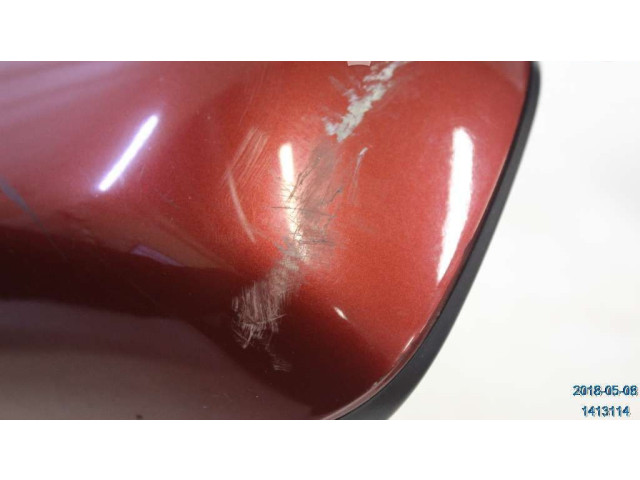 Зеркало электрическое        Saab 9-5  1998 - 2005 года   