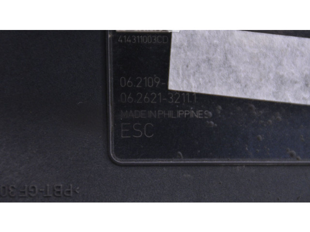 Блок АБС 58900B4800, 06262132111 Hyundai i10 2013 - 2018 года