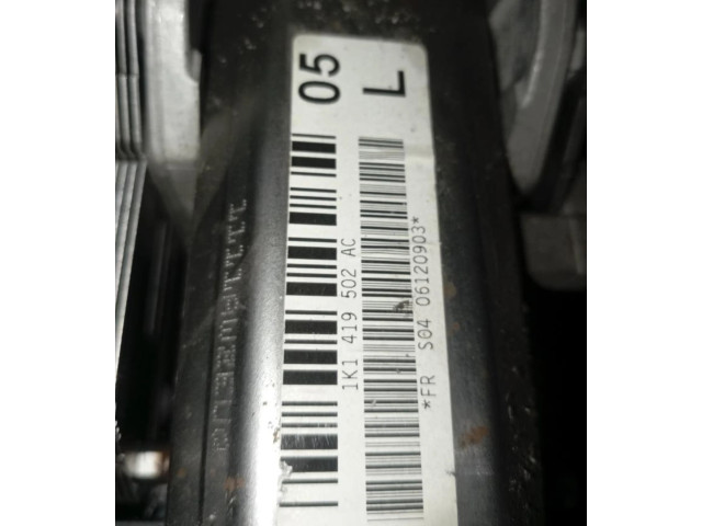 Руль Volkswagen Golf Plus 2005 - 2013 года 1K1419502AC