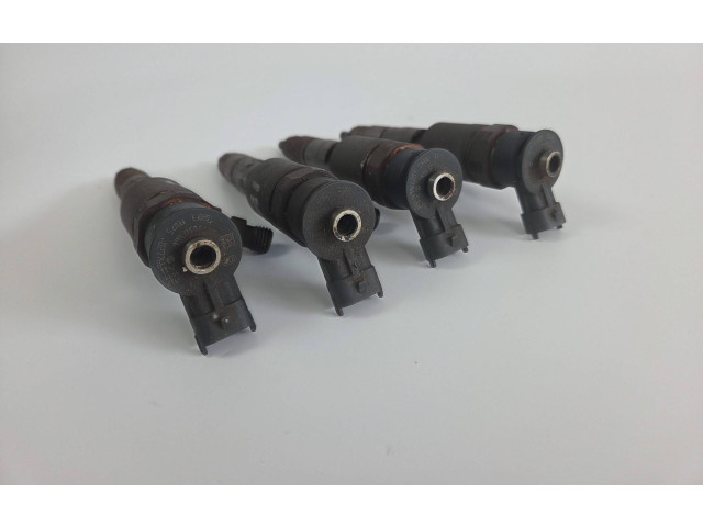 Форсунка 0445110566, 027766 Citroen Berlingo