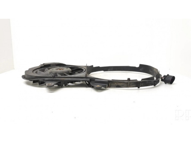 Вентилятор радиатора 8E0121205T, FS1227 Audi A4 S4 B6 8E 8H 2.5