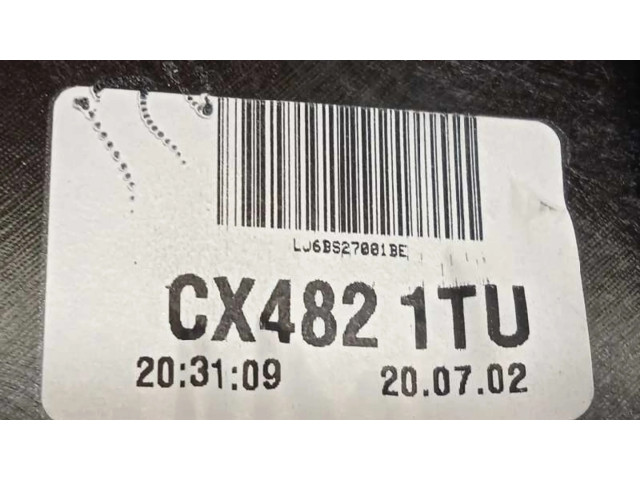 Задний електрический механизм для подъема окна без двигателя