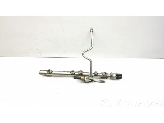 Vstřikovací lišta 7562474, 13537562474 BMW 1 E81 E87 pro benzínový motor 1.6