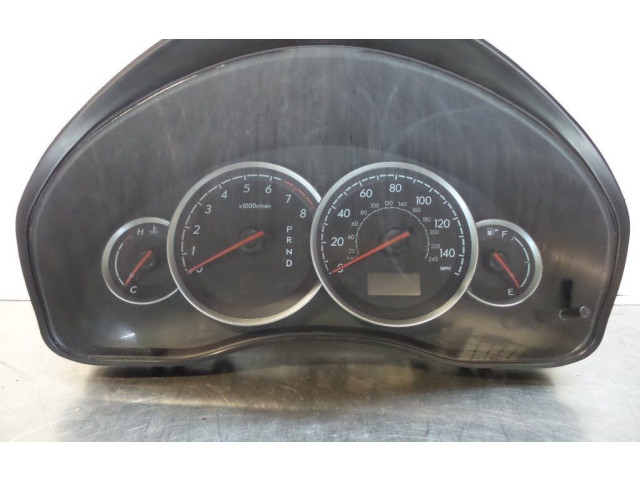 Přístrojová deska  Subaru Legacy 2006 85014AG24A, 85014AG24A  