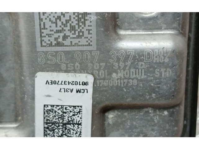 Блок управления Xenon