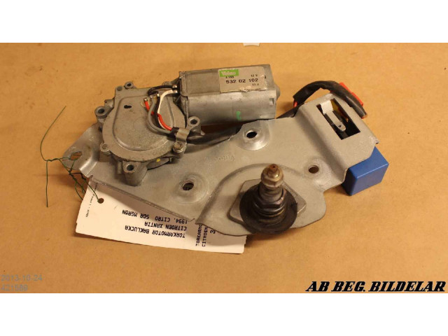 Моторчик заднего дворника 53202102 Citroen Xantia