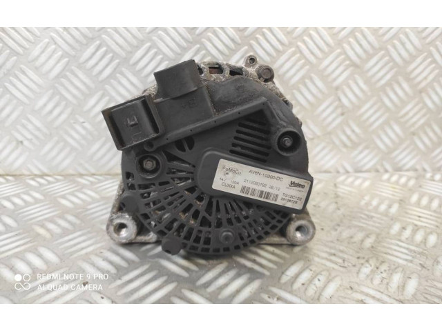Генератор AV6N-10300-DC, TG12C122 Ford Transit - Tourneo Connect