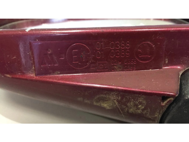 Zpětné zrcátko levé Skoda Felicia I 1996 415501409, 010388