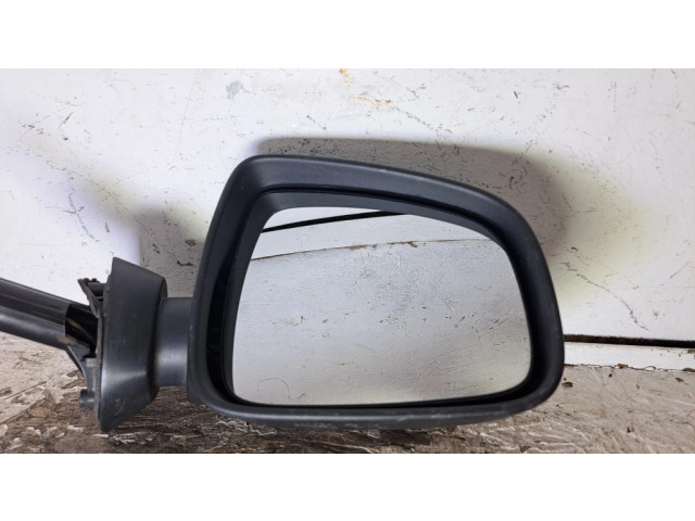 Зеркало (механическое)    правое   Dacia Logan I  2004-2012 года   
