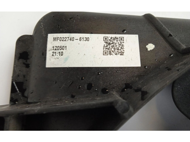Вентилятор радиатора     MF0227406130    Honda Civic IX 
