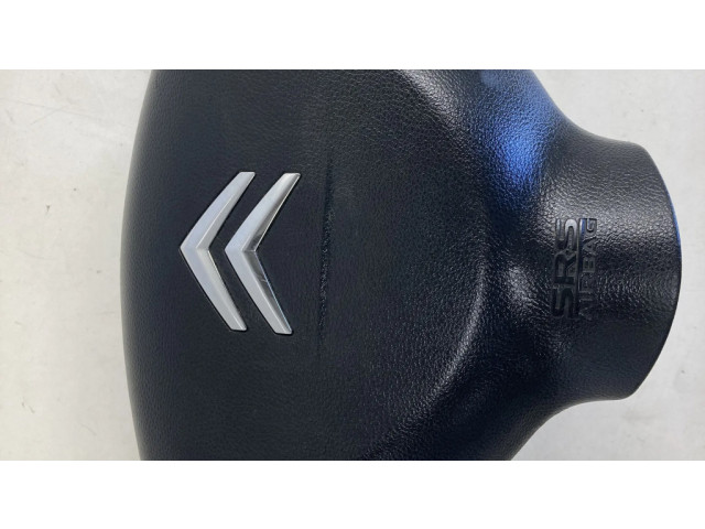 Подушка безопасности водителя 7030A141XA, 608208100A Citroen C-Crosser