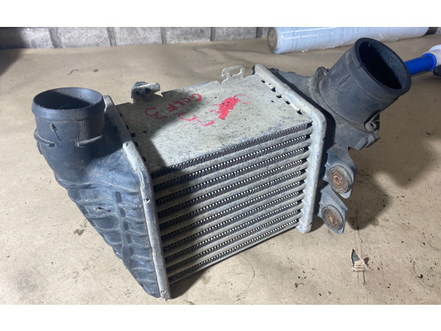 Радиатор интеркулера Volkswagen Golf III