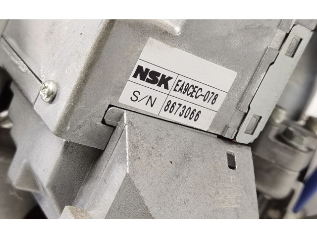    Рулевая рейка 48810JY40A   Renault Koleos I 2008 - 2016 года