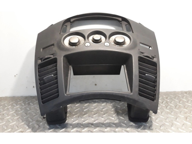 Блок управления климат-контролем 7820A207, CAA502A050H Mitsubishi Grandis