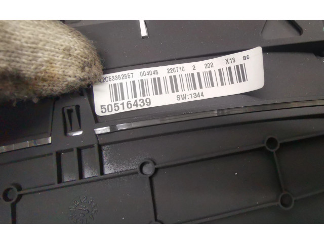 Přístrojová deska  Alfa Romeo Mito 2010 50516439  