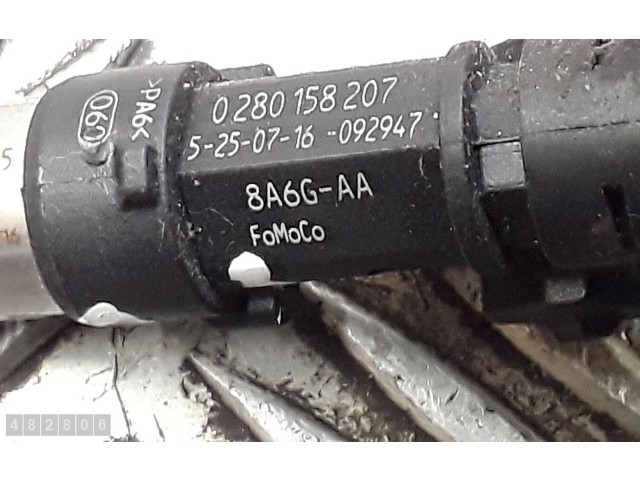 Форсунка 0280158207 Ford B-MAX