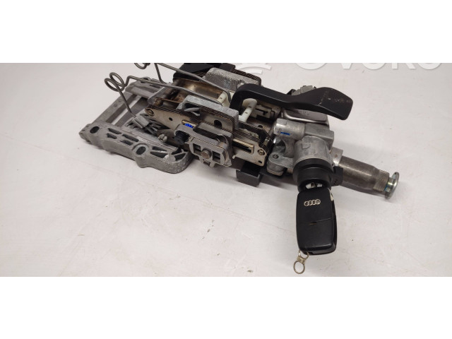    Рулевая рейка 4B0419502E, 02311   Audi A6 S6 C5 4B 1997 - 2005 года