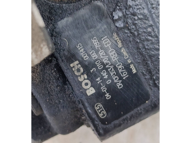 Топливный насос