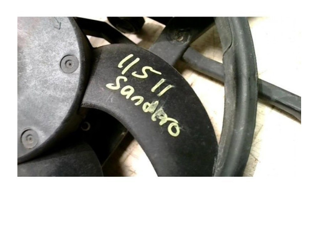 Вентилятор печки 214818664R, 214818664R Dacia Sandero II