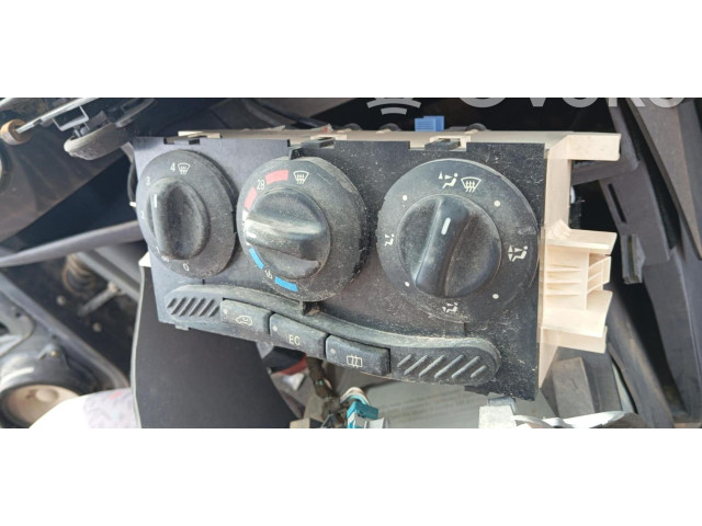 Блок управления климат-контролем Mercedes-Benz A W168