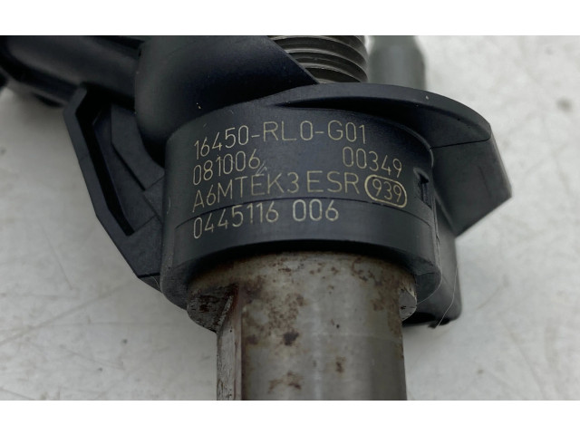  Турбина Honda Accord  0445010612, 0445116006         