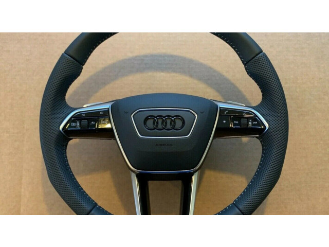 Volant Audi A8 S8 D5 2018 4K0419091GJAH, 4N0880201K6PS