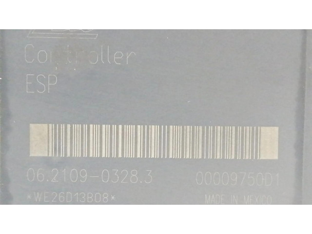 Блок АБС 06210903283, ABS Nissan Pathfinder R51 2005-2012 года