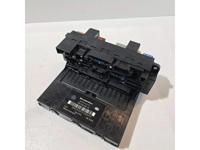 Блок предохранителей 2035454901, 5DK00848516 Mercedes-Benz CLC CL203