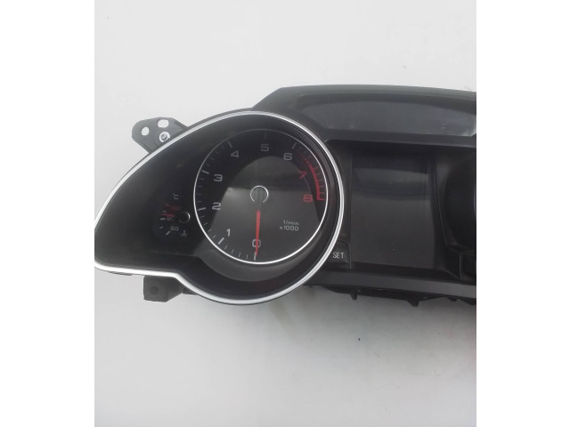 Přístrojová deska Audi A5 8T 8F 2012 8T0920901B, 503002550101