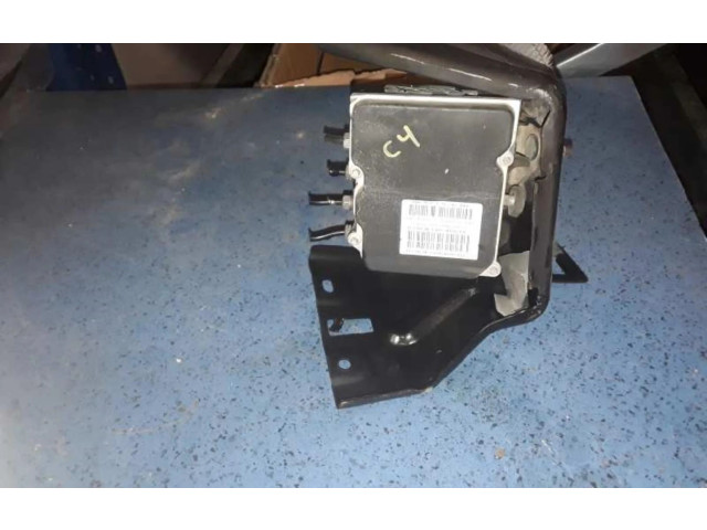 Блок АБС 9657352680 Citroen C4 I 2004 - 2010 года
