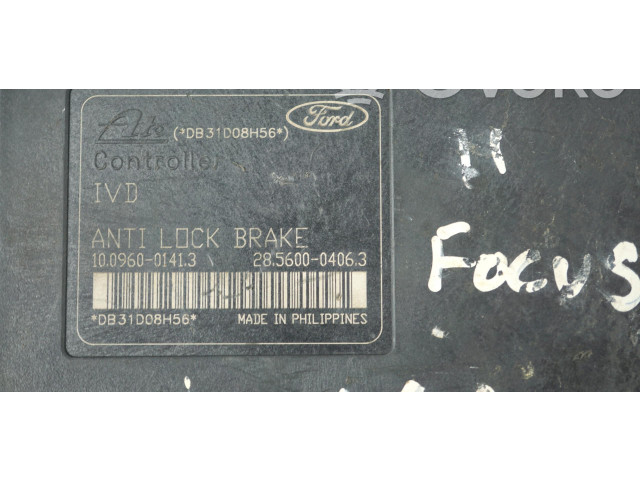 Jednotka ABS 8M51-2C405-EA Ford Focus 2007